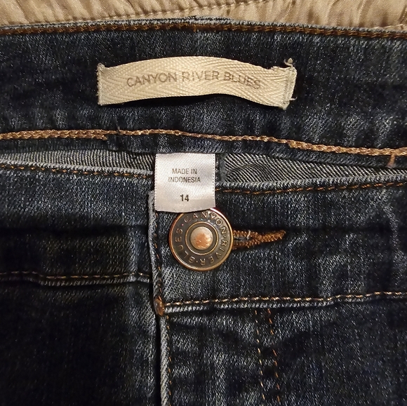 Canyon River Blues jeans - Picture 4 of 5